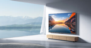 TV XIAOMI Mi TV A2 50 (126 cm) Ultra HD (4K) HDR Smart TV Android