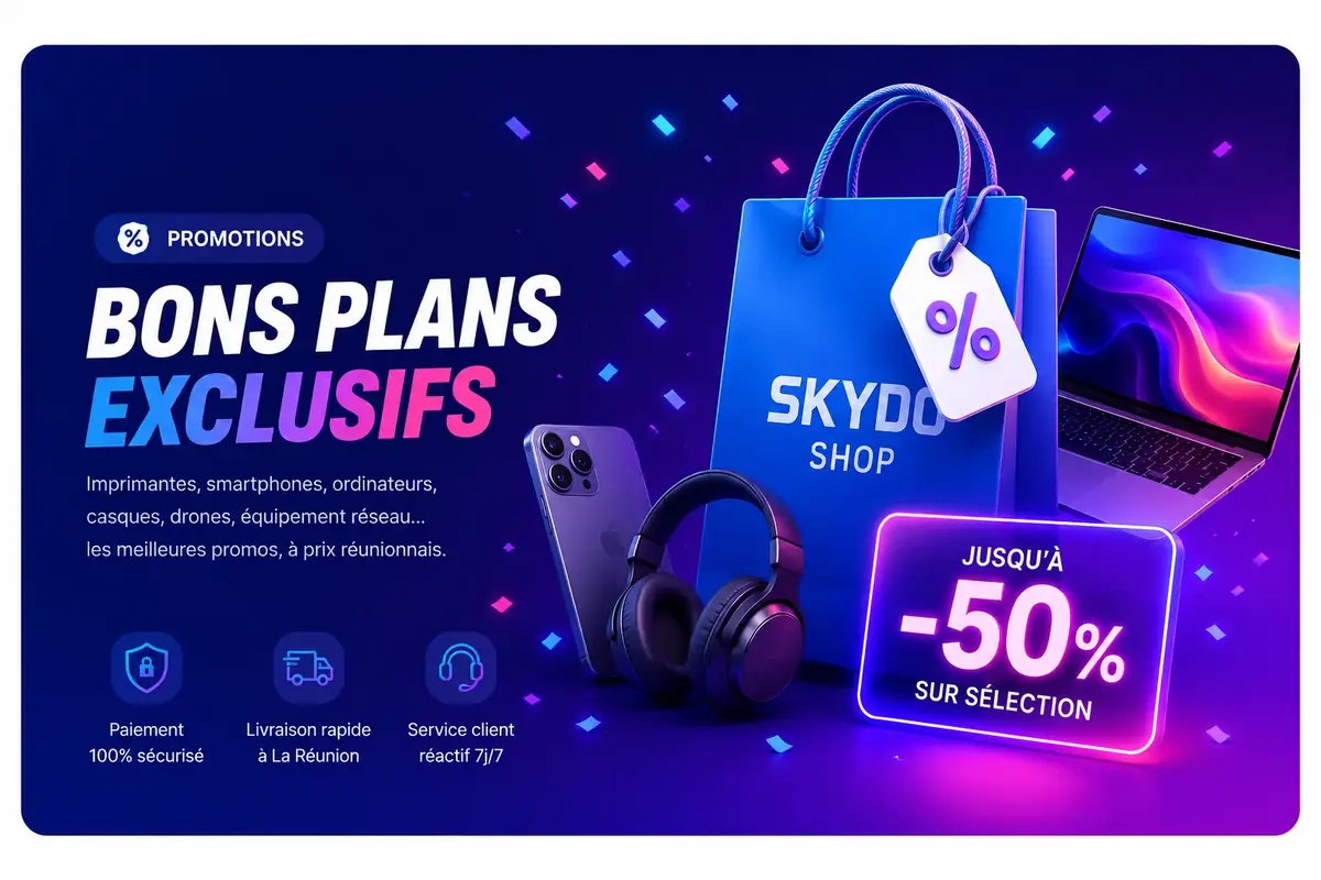 Toutes nos promotions
